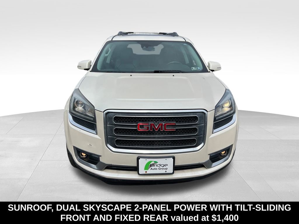 Used 2014 GMC Acadia SLT image 2