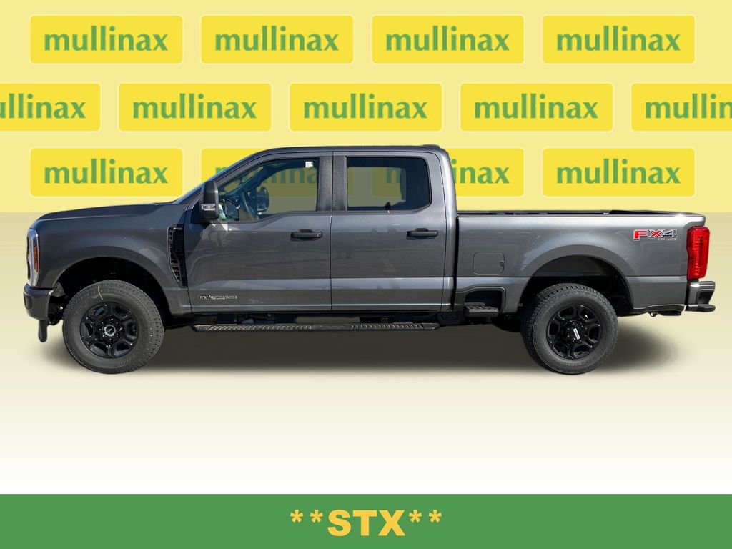 New 2026 Ford F250 XL w/ STX Appearance Package image 12