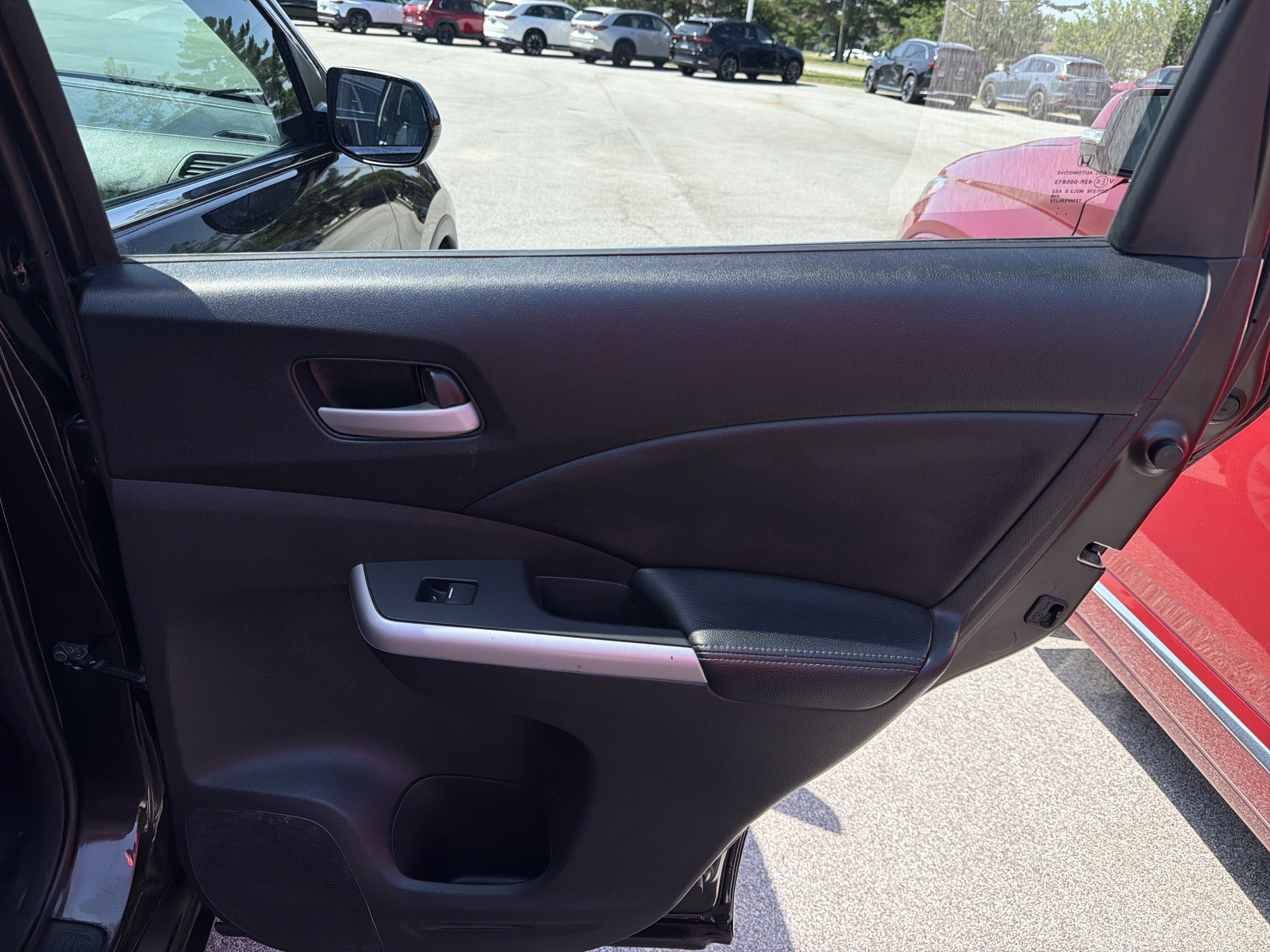 Used 2014 Honda CR-V EX-L image 52
