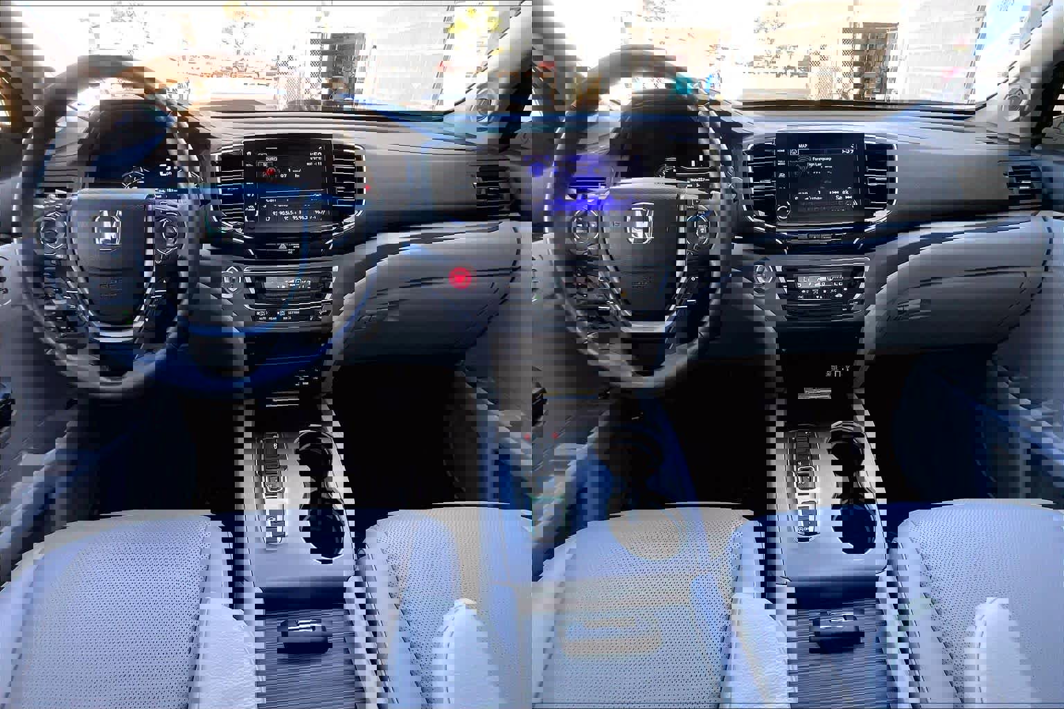 Used 2023 Honda Ridgeline RTL-E image 16