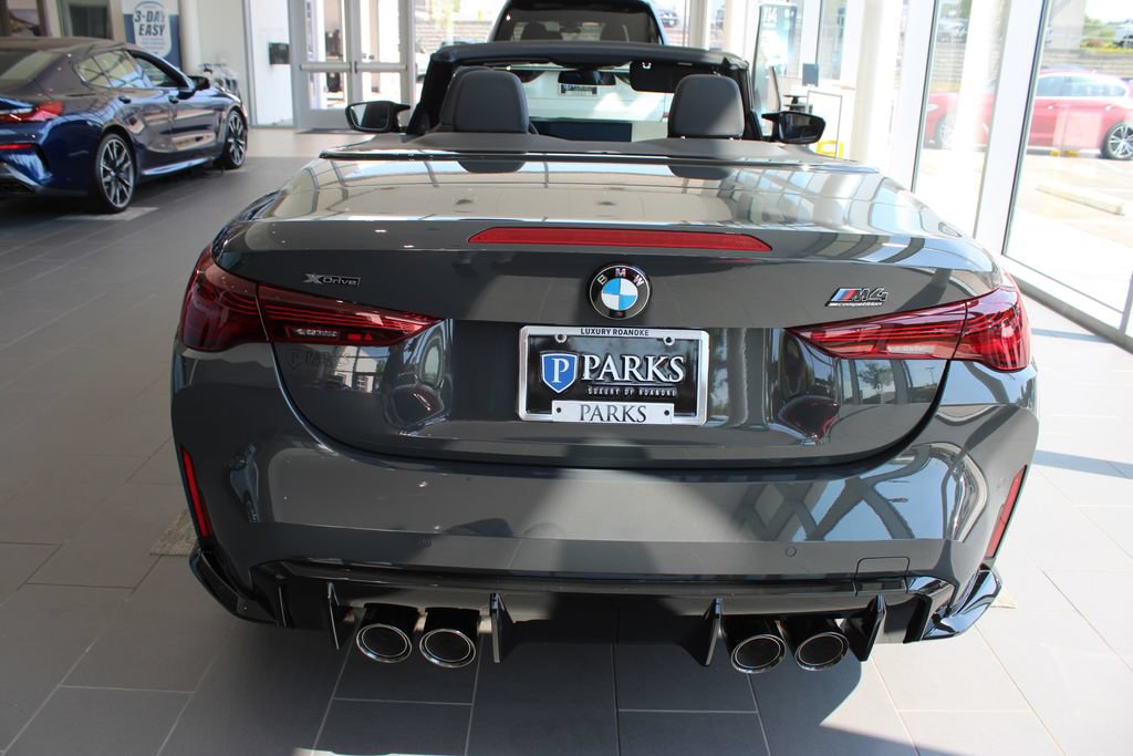 New 2027 BMW M4 xDrive Competition AWD/4WD image 28