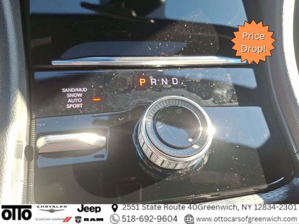 New 2025 Jeep Grand Cherokee Limited w/ Black Appearance Package image 22