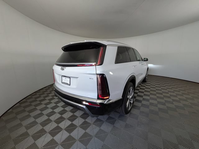 New 2027 Cadillac Vistiq Luxury w/ LPO, Floor Liner Package AWD/4WD image 3