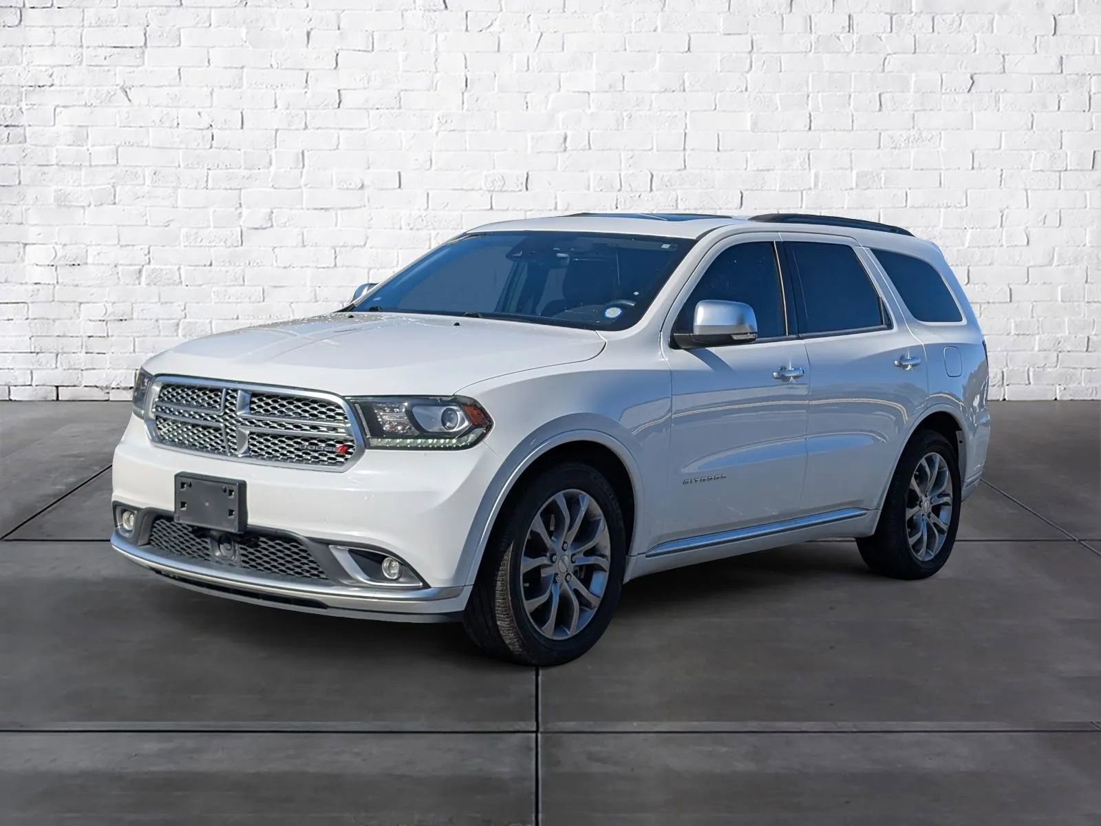 Used 2017 Dodge Durango Citadel image 4