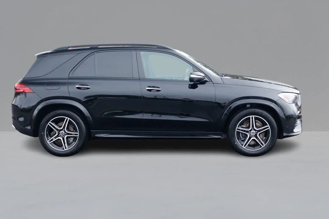 New 2026 Mercedes-Benz GLE 450 4MATIC image 4