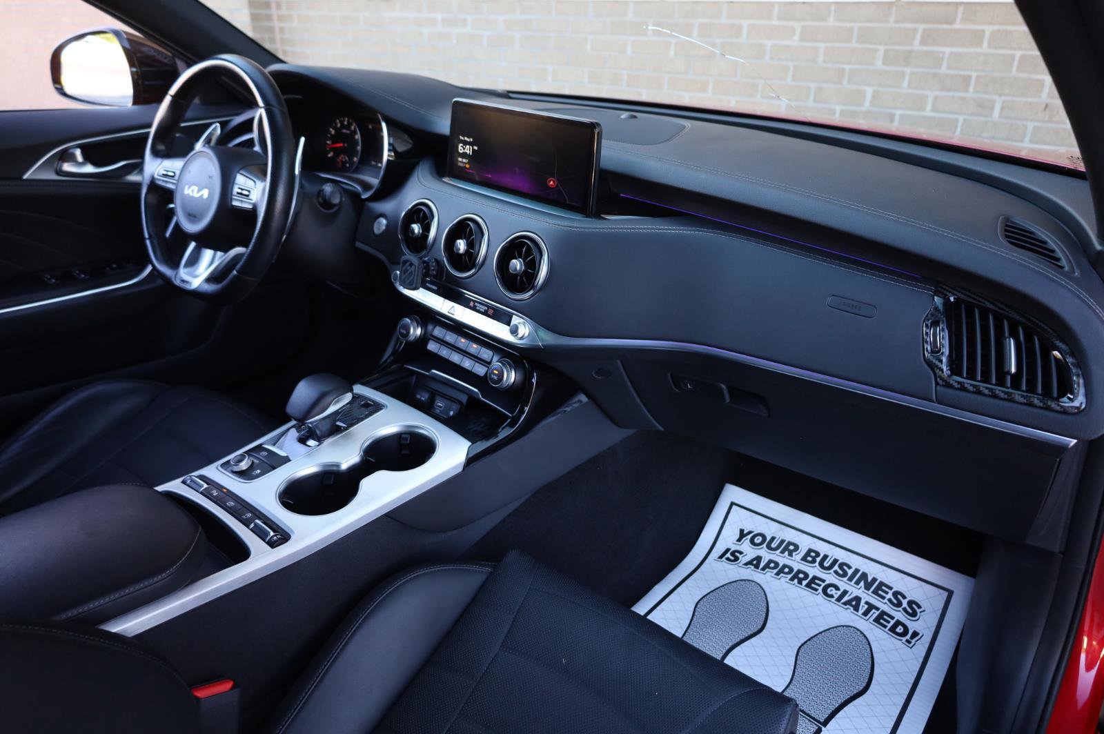 Used 2023 Kia Stinger GT2 RWD image 30