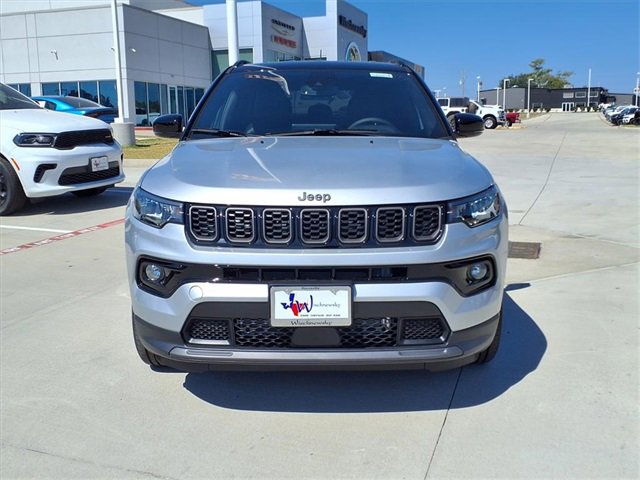 New 2026 Jeep Compass Limited image 5