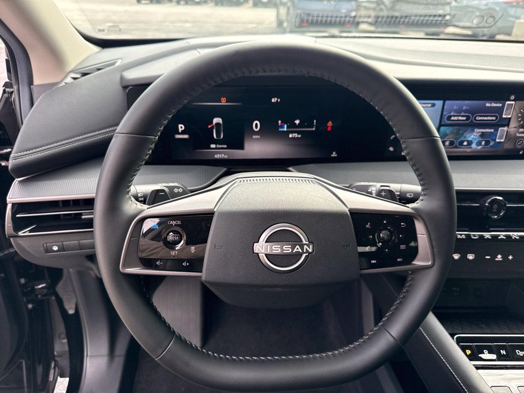 Certified 2025 Nissan Murano SV AWD/4WD image 13