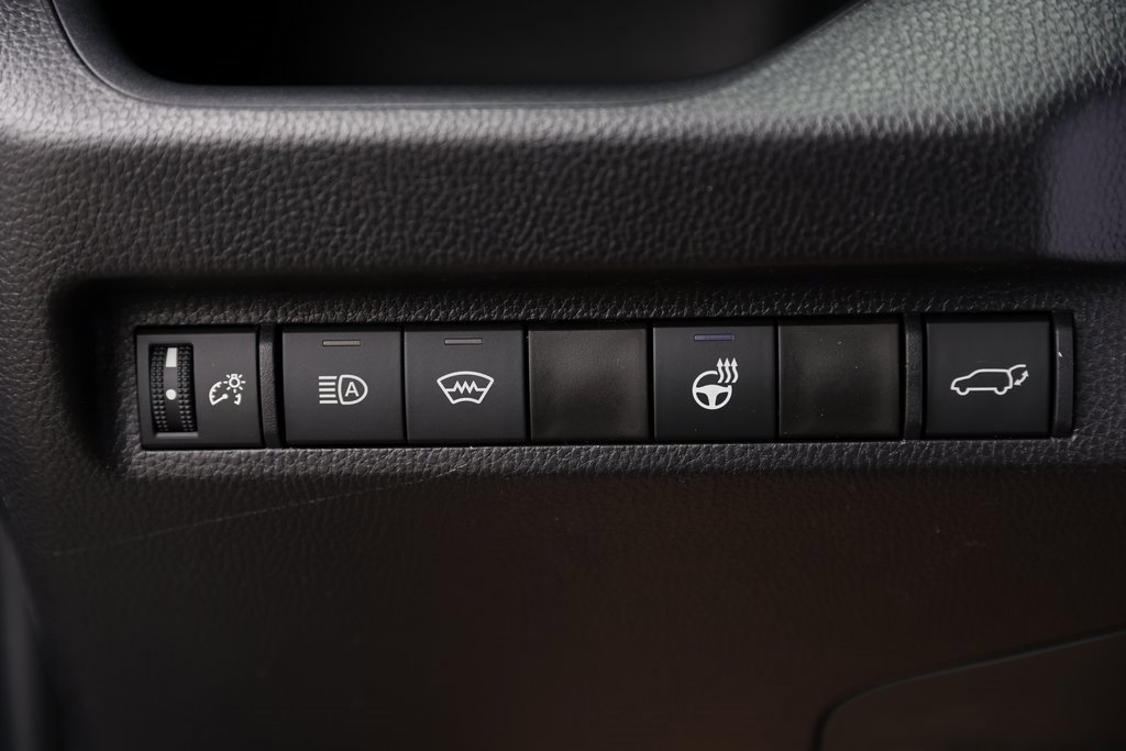 New 2025 Toyota RAV4 XLE image 20