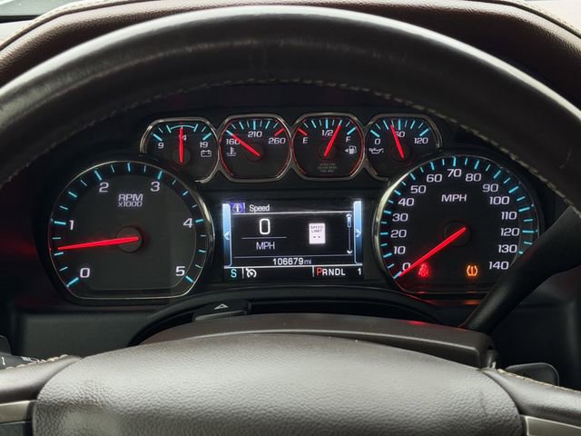 Used 2018 Chevrolet Silverado 2500 High Country w/ Duramax Plus Package image 8