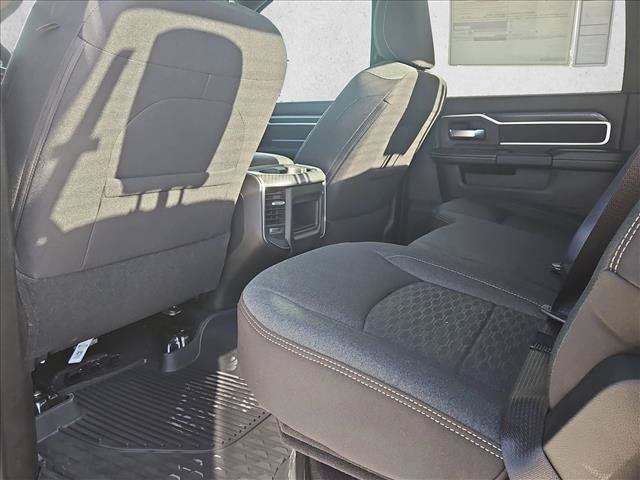 New 2026 RAM 3500 Big Horn AWD/4WD image 16