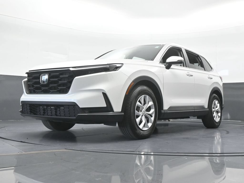 Used 2025 Honda CR-V LX image 52