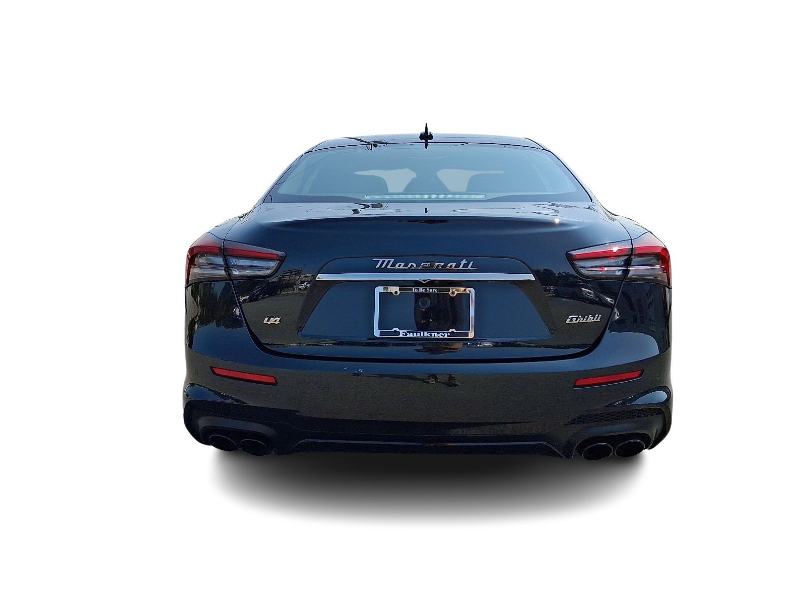 Certified 2023 Maserati Ghibli Modena Q4 image 5