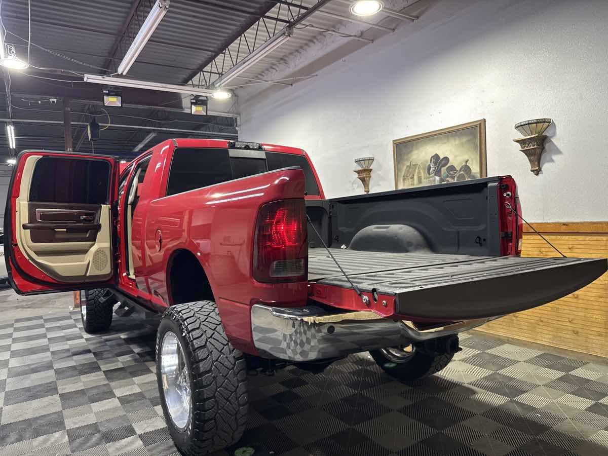 Used 2018 RAM 2500 Big Horn AWD/4WD image 9