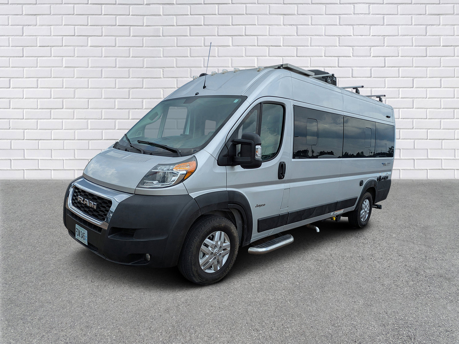 Used 2021 RAM ProMaster 3500 w/ Convenience Group