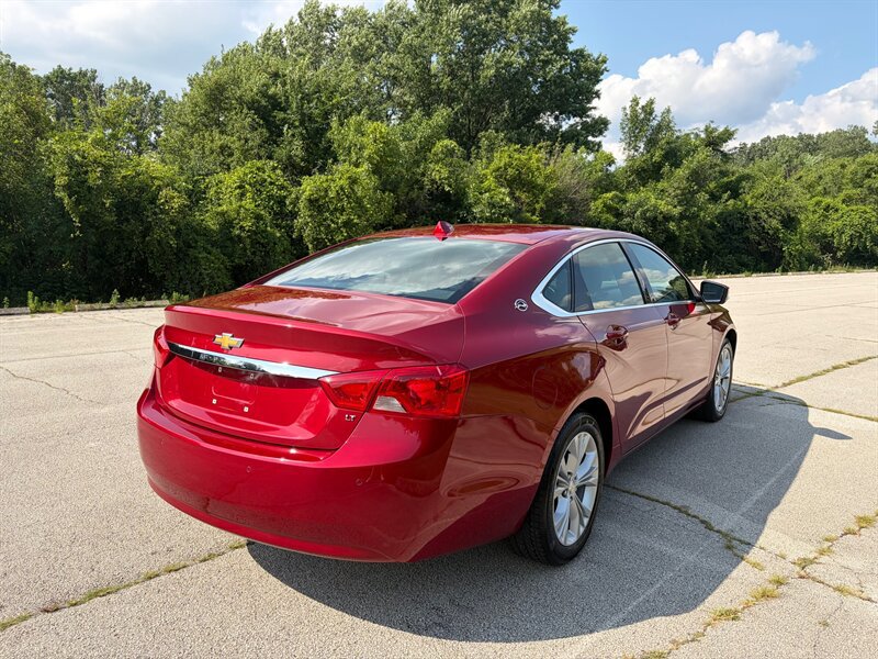 Used 2014 Chevrolet Impala LT w/ Convenience Package FWD image 5