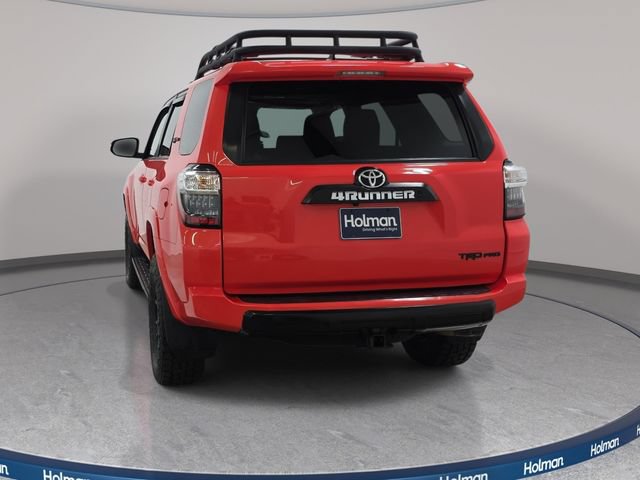 Used 2023 Toyota 4Runner TRD Pro AWD/4WD image 7