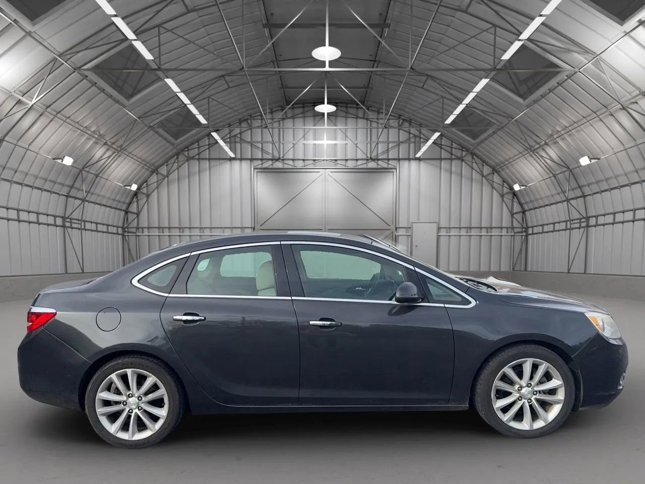 Used 2015 Buick Verano Leather