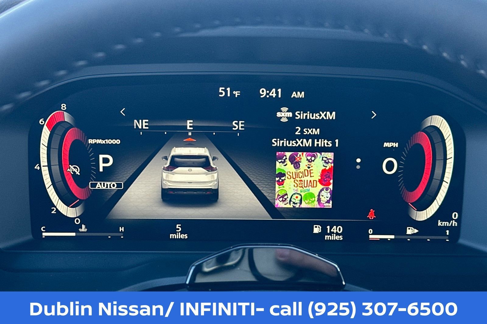 New 2026 Nissan Rogue Platinum w/ Tech Package AWD/4WD image 30