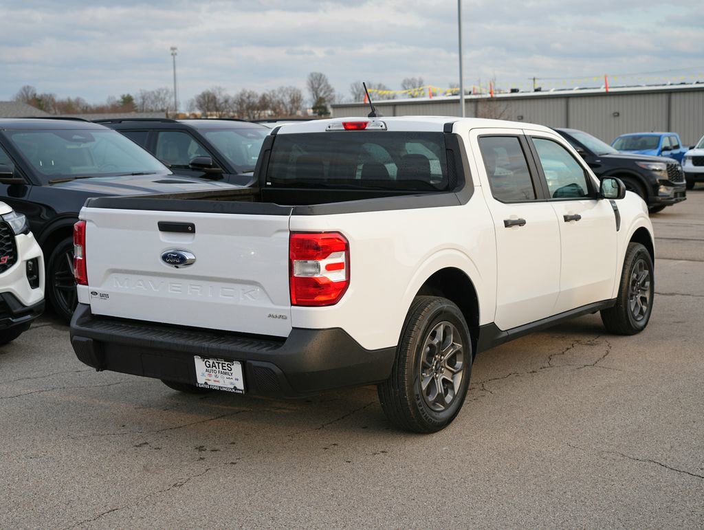 Used 2024 Ford Maverick XLT w/ Equipment Group 300A Standard image 5