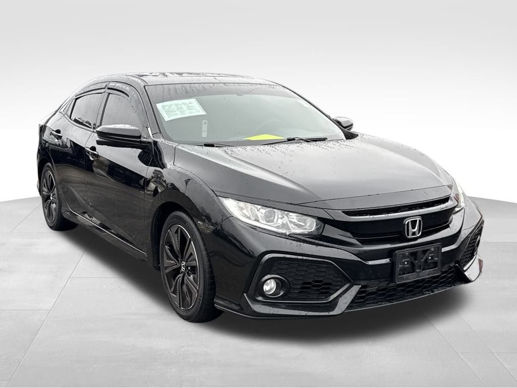 Used 2018 Honda Civic EX image 4