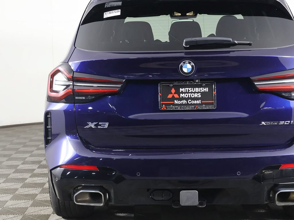 Used 2023 BMW X3 xDrive30i AWD/4WD image 18