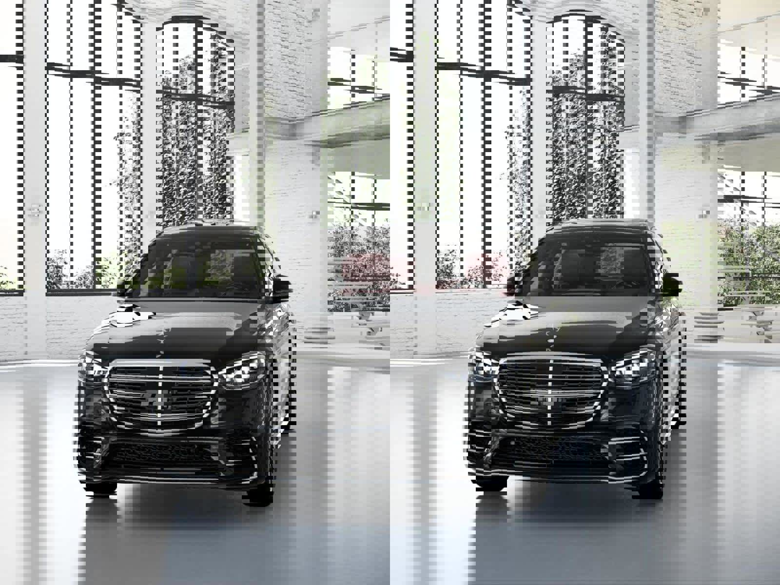 New 2026 Mercedes-Benz S 580 4MATIC Sedan image 41