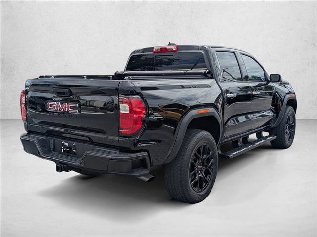 Used 2023 GMC Canyon Denali w/ Denali Black Edition image 5