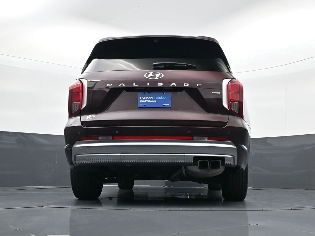 Used 2023 Hyundai Palisade Calligraphy image 27