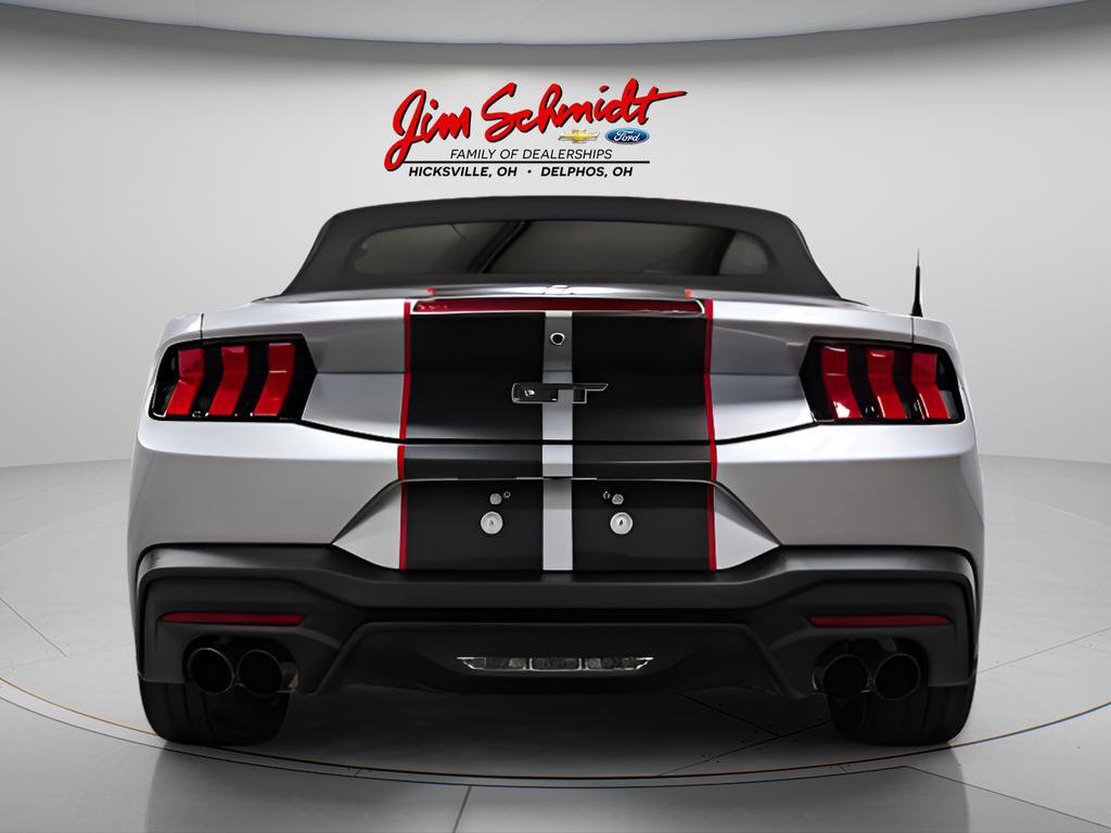 Used 2025 Ford Mustang GT Premium w/ GT Performance Package RWD image 5