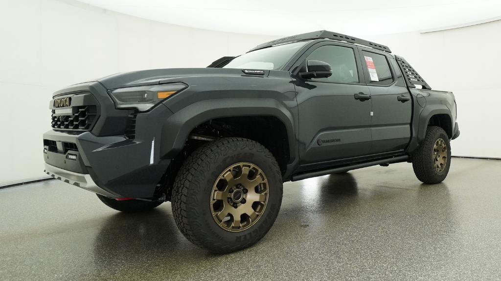 New 2026 Toyota Tacoma 4x4 Double Cab Hybrid image 20