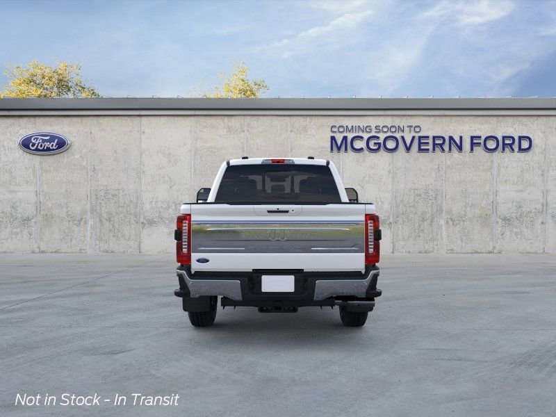 New 2026 Ford F350 4x4 Crew Cab Super Duty image 6
