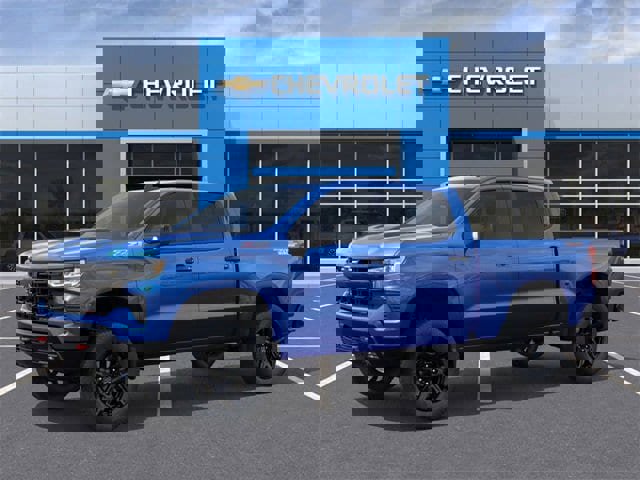 New 2026 Chevrolet Silverado 1500 LT Trail Boss image 2