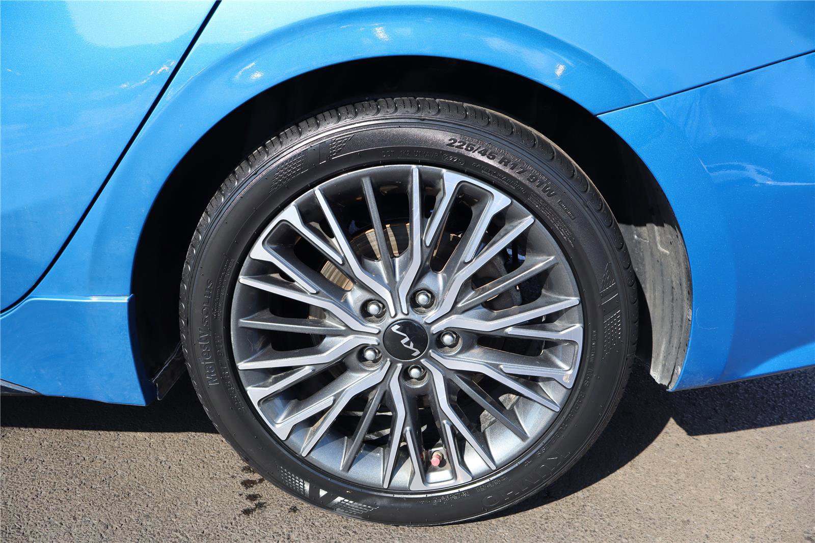 Certified 2023 Kia Forte GT-Line w/ GT-Line Premium Package image 9