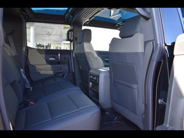 New 2025 GMC Hummer EV 3X w/ LPO, Cargo Utility Package image 6