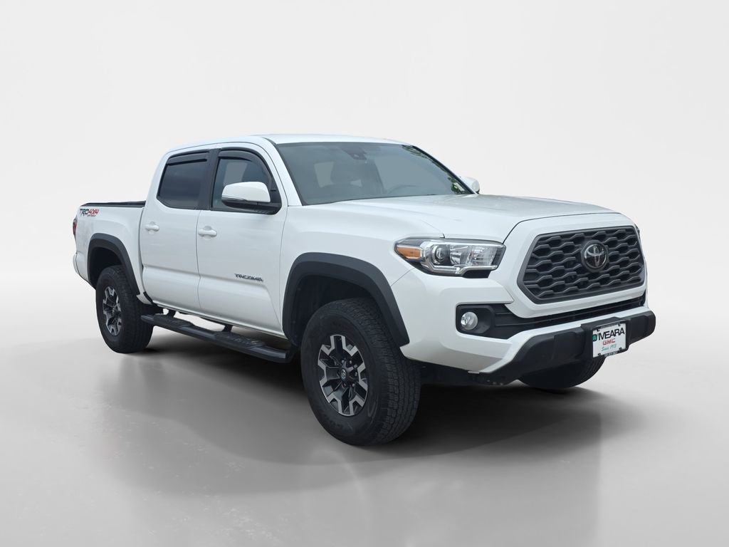 Used 2021 Toyota Tacoma TRD Off-Road w/ Technology Package AWD/4WD image 8