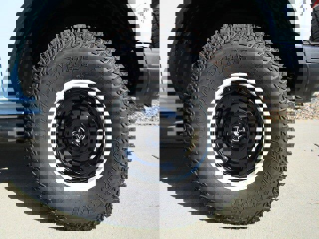 New 2024 Ford Bronco Heritage Edition image 34
