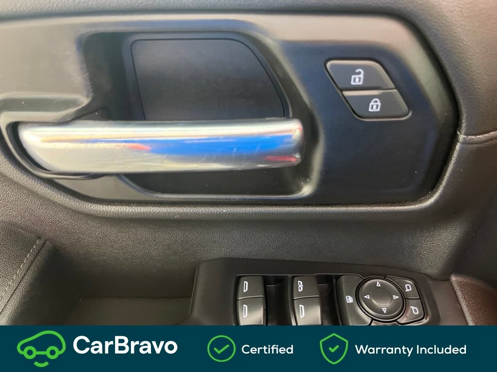 Certified 2021 Chevrolet Silverado 1500 LT Trail Boss w/ Bed Protection Package AWD/4WD image 24