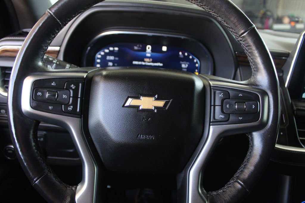 Used 2022 Chevrolet Tahoe Premier RWD image 22