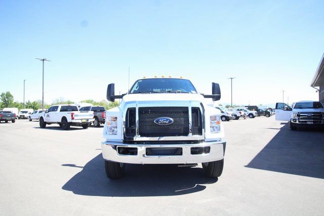 New 2025 Ford F650 2WD Crew Cab Super Duty image 8