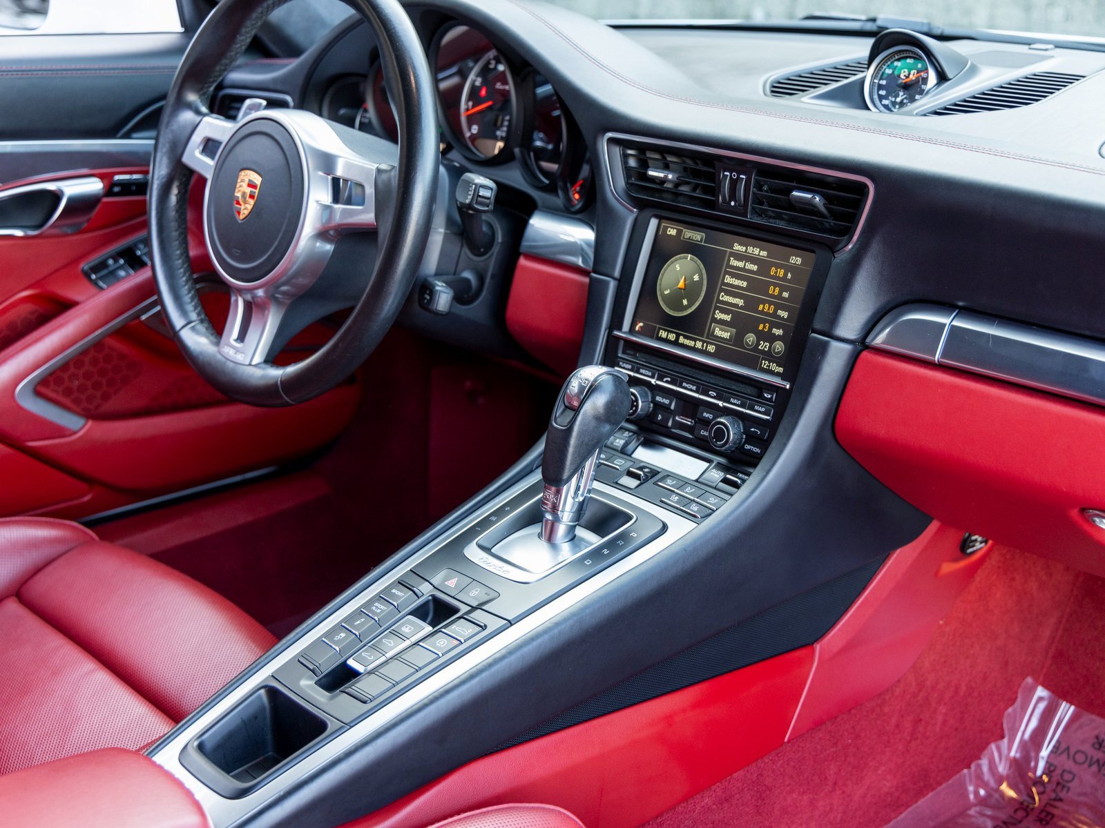 Used 2016 Porsche 911 Turbo image 45