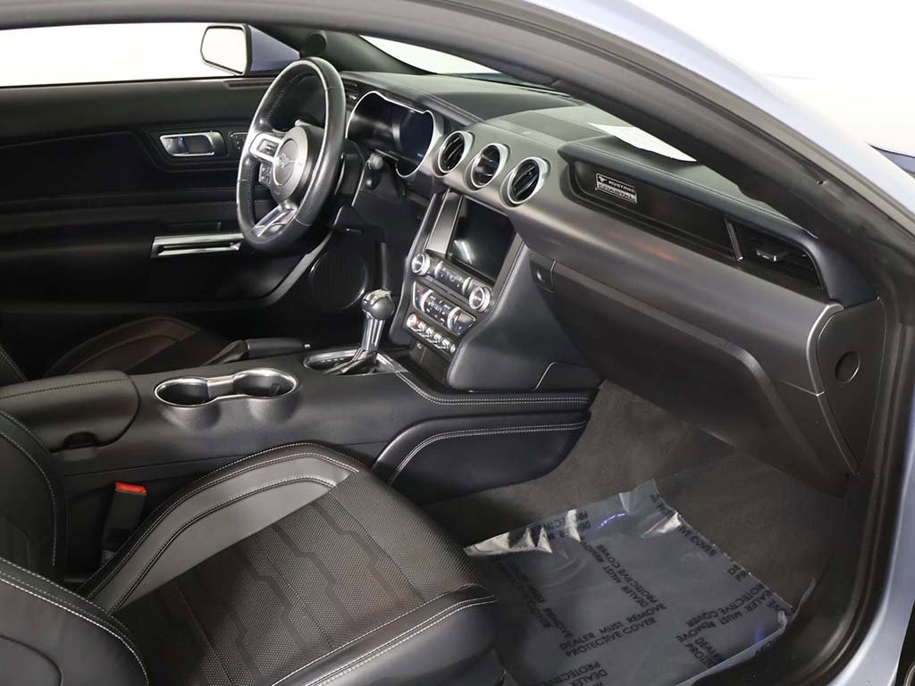 Used 2022 Ford Mustang Premium w/ Equipment Group 201A image 23