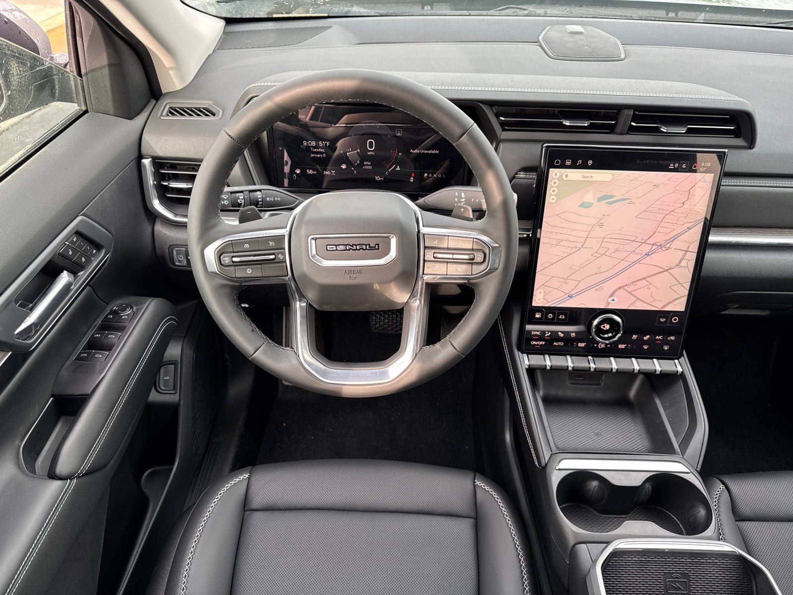Used 2026 GMC Terrain Denali w/ LPO, Black Badging Package image 22