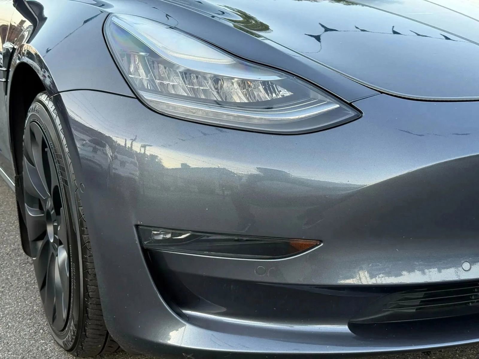 Used 2020 Tesla Model 3 Long Range image 5