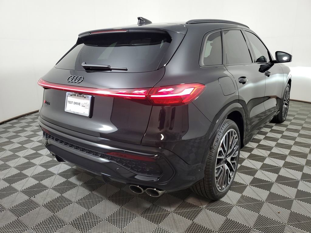 New 2026 Audi SQ5 Prestige AWD/4WD image 6