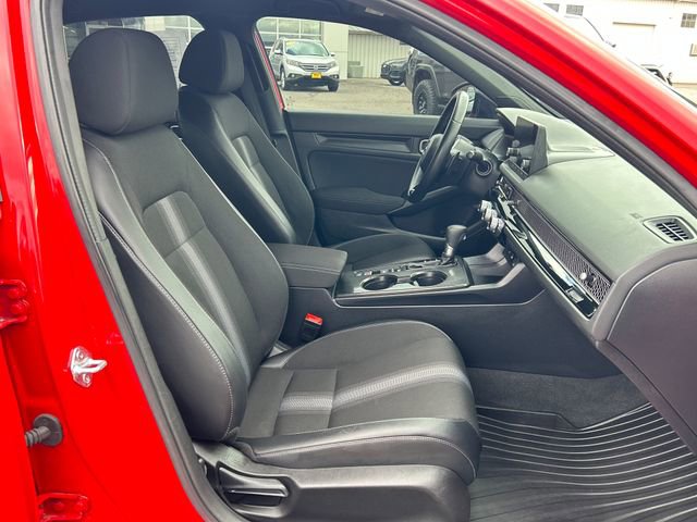 Certified 2025 Honda Civic Sport image 9