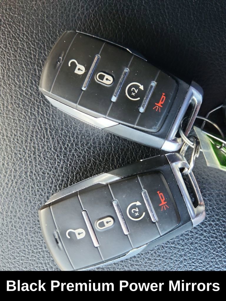 Used 2022 RAM 1500 Big Horn image 30