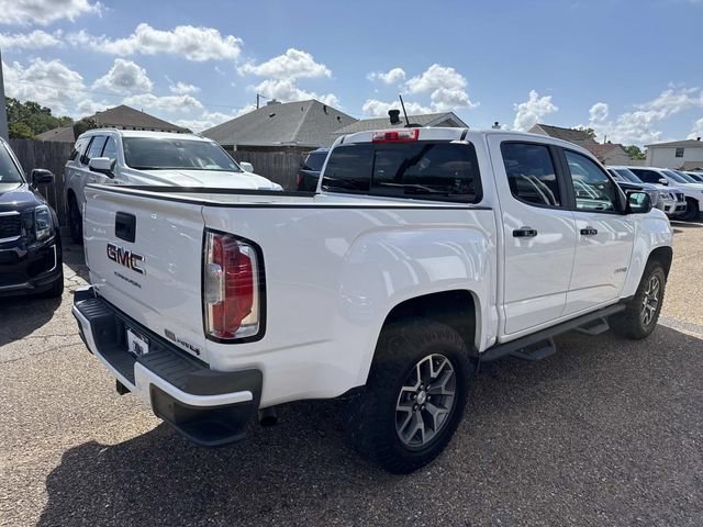 Used 2021 GMC Canyon AT4 w/ Driver Alert Package image 9