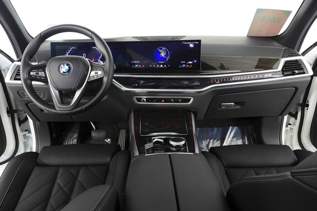 Certified 2024 BMW X5 xDrive50e w/ Parking Assistance Package image 25