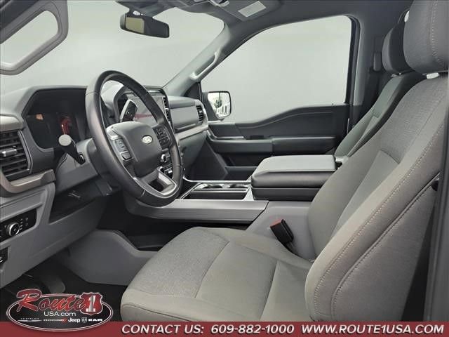 Used 2024 Ford F150 XLT w/ Mobile Office Package image 8
